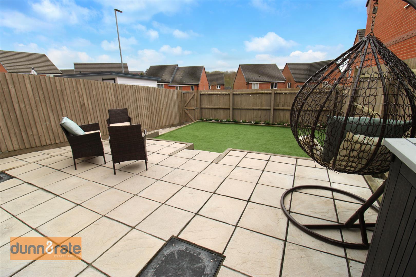 Sandiacre Avenue, Brindley Village, Stoke-On-Trent